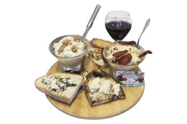 Crema di Pecorino