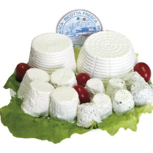 Ricotte e ricottine speziate